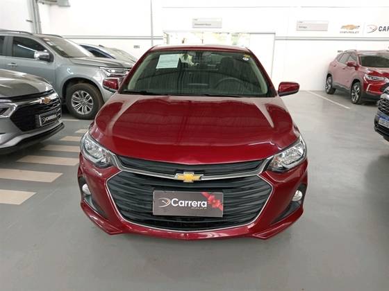 CHEVROLET ONIX 1.0 TURBO FLEX PLUS LTZ MANUAL